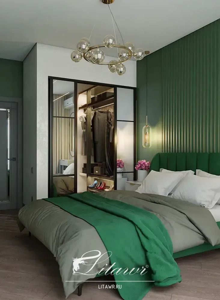 Зеленая гармония