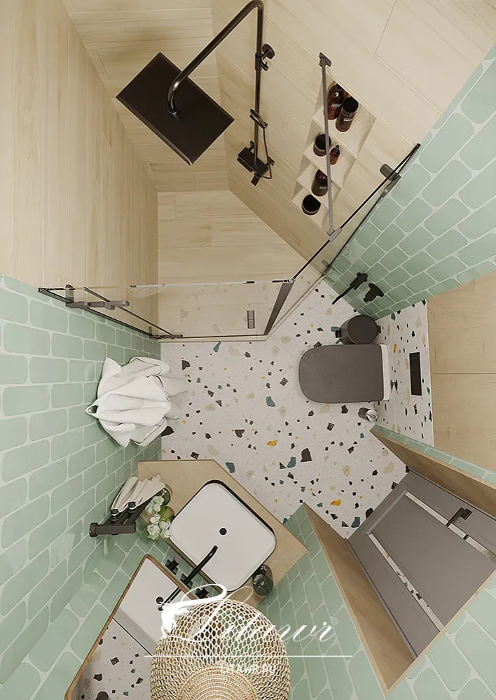 Зеленая гармония