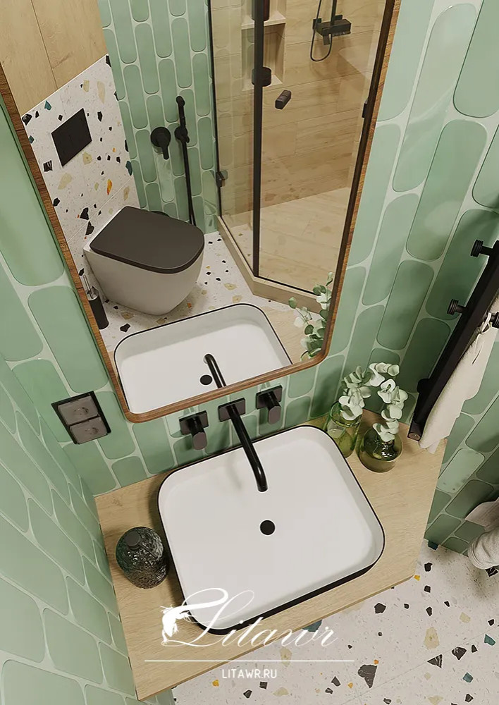 Зеленая гармония