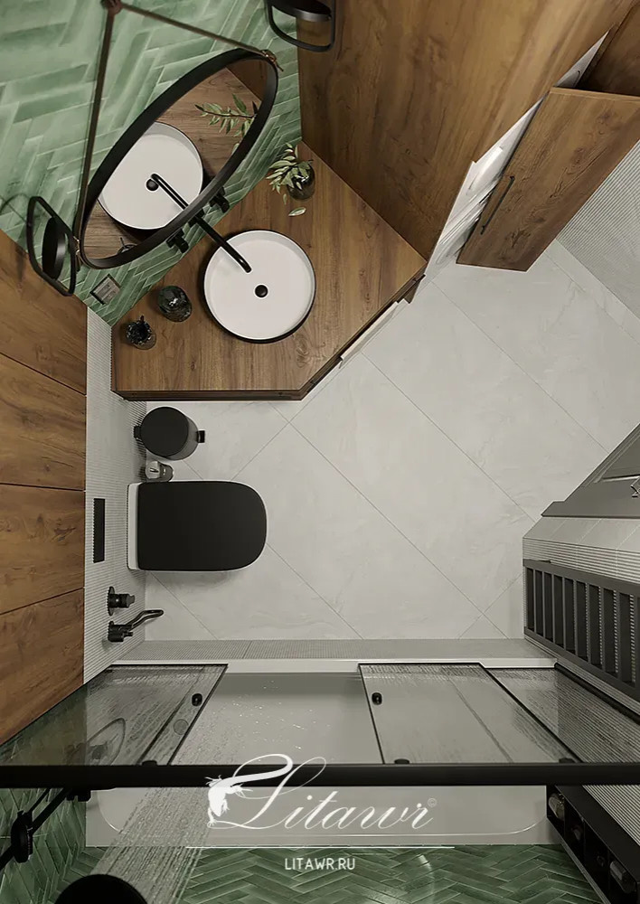 Зеленая гармония