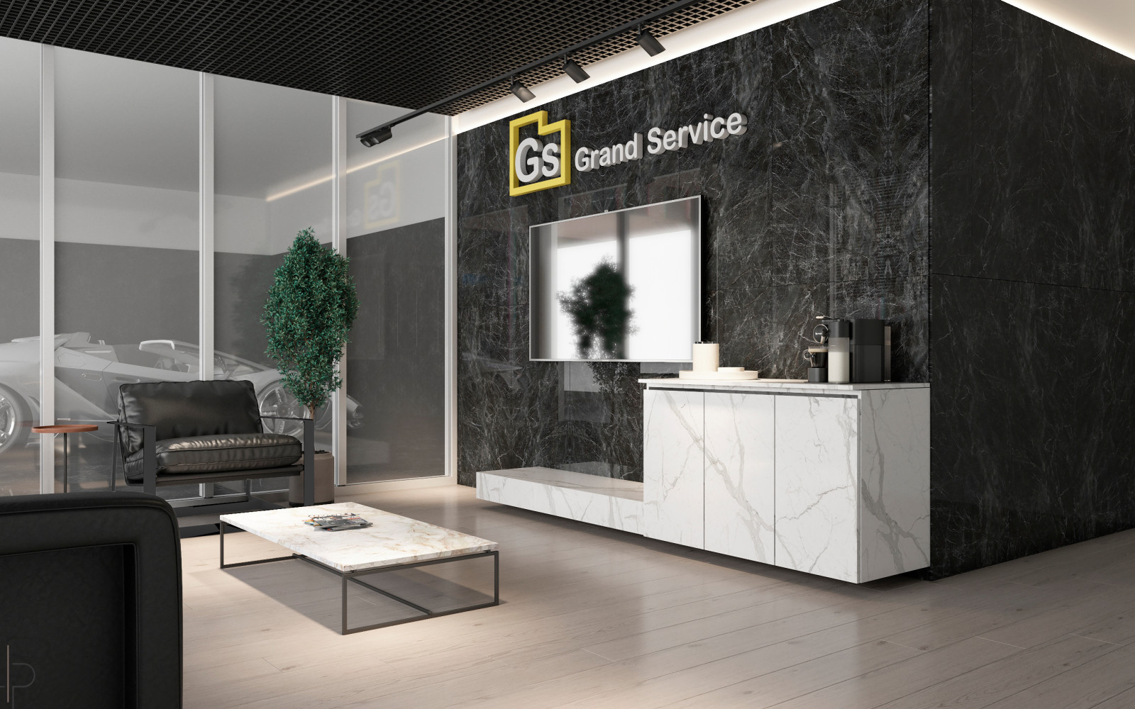 Grand Service