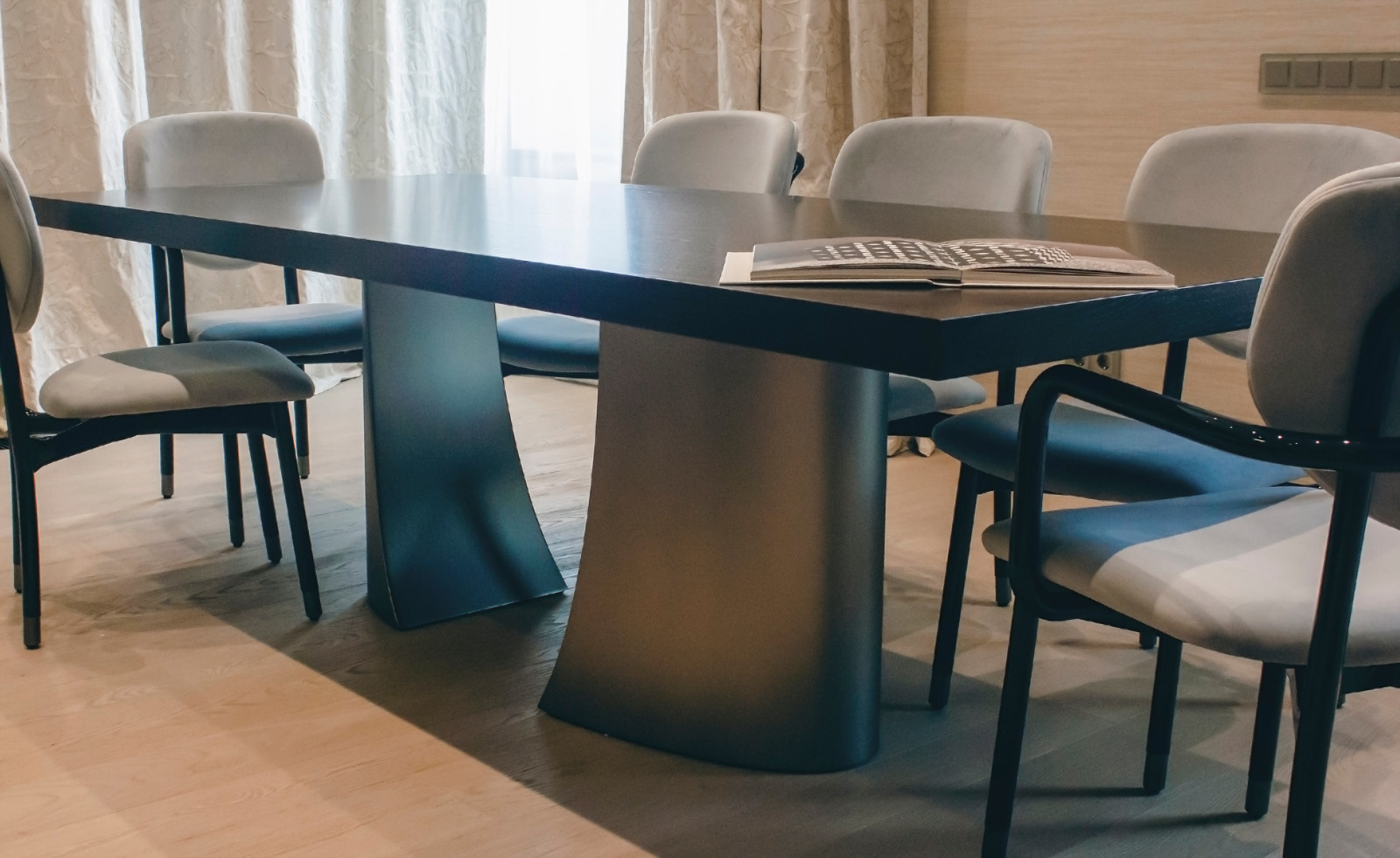 Дизайн квартиры в ЖК "Достояние"