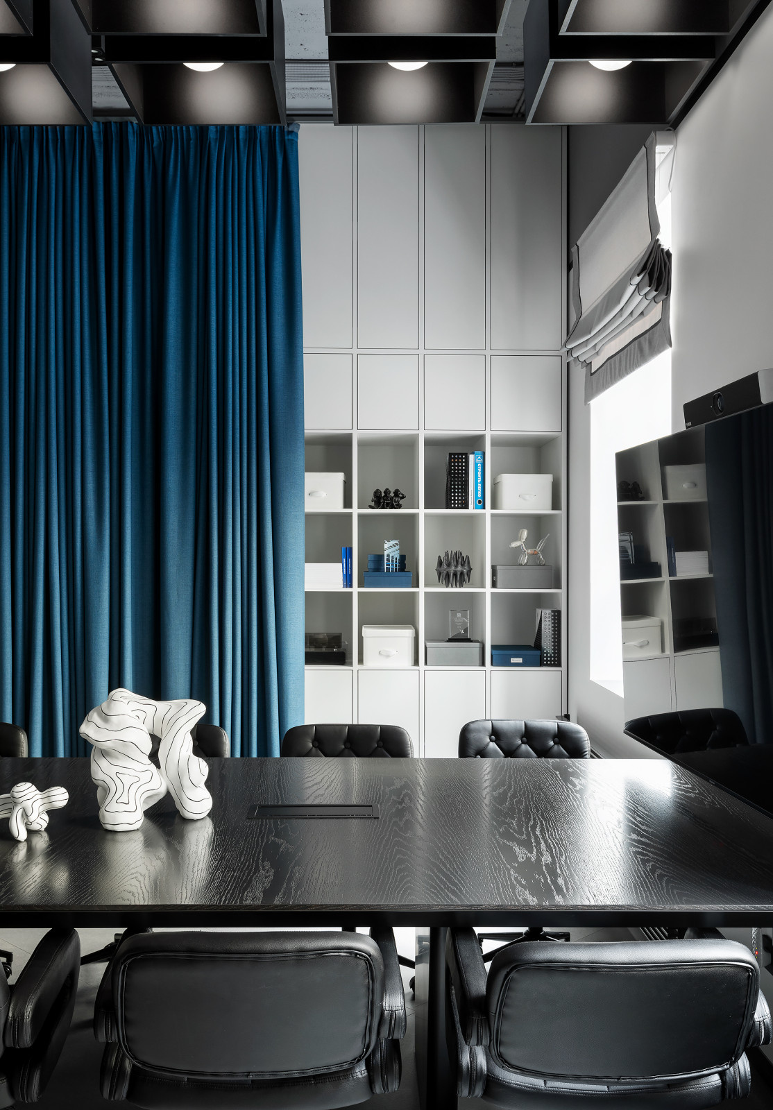 Офис строительной компании в Казани