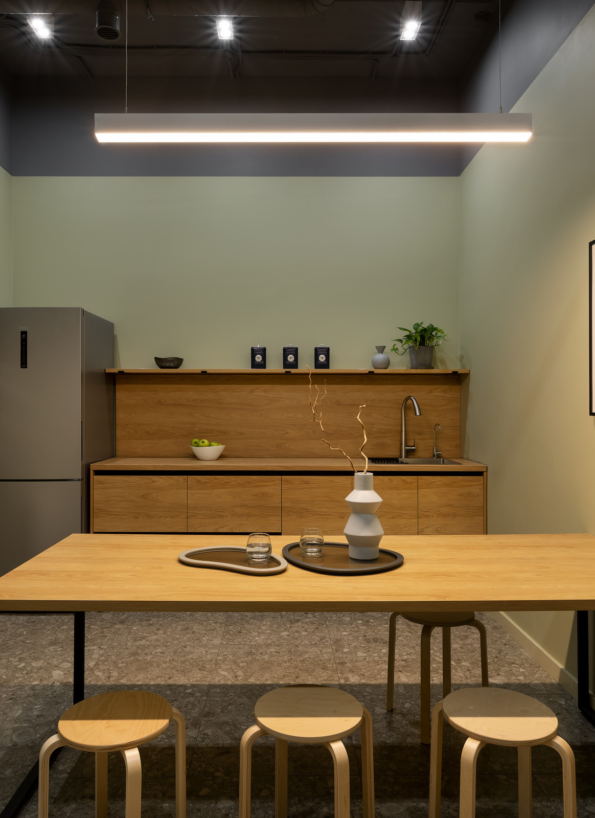 Обложка проекта: Офис строительной компании в Казани