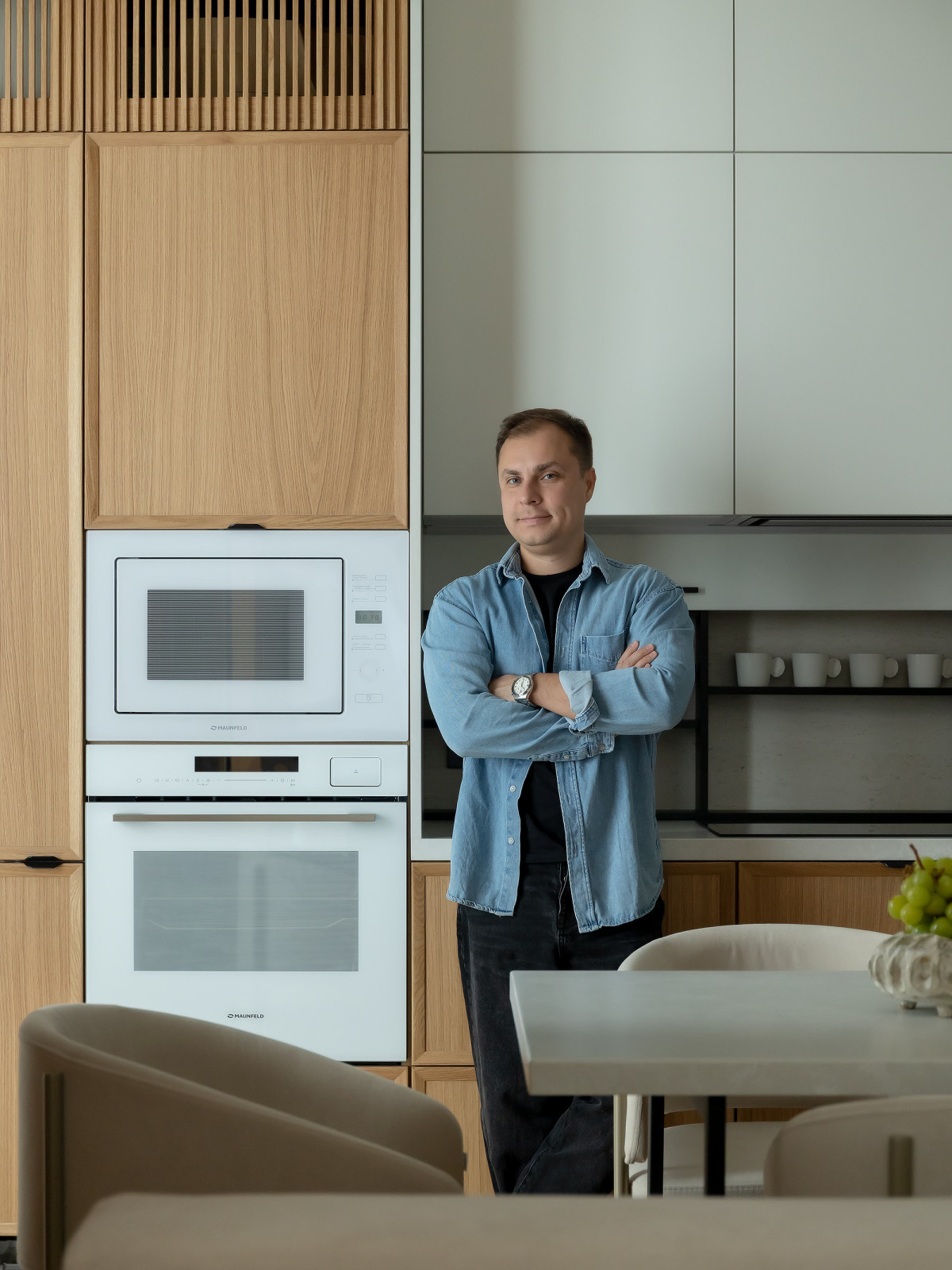 Квартира в ЖК "Свобода" от MelioRem