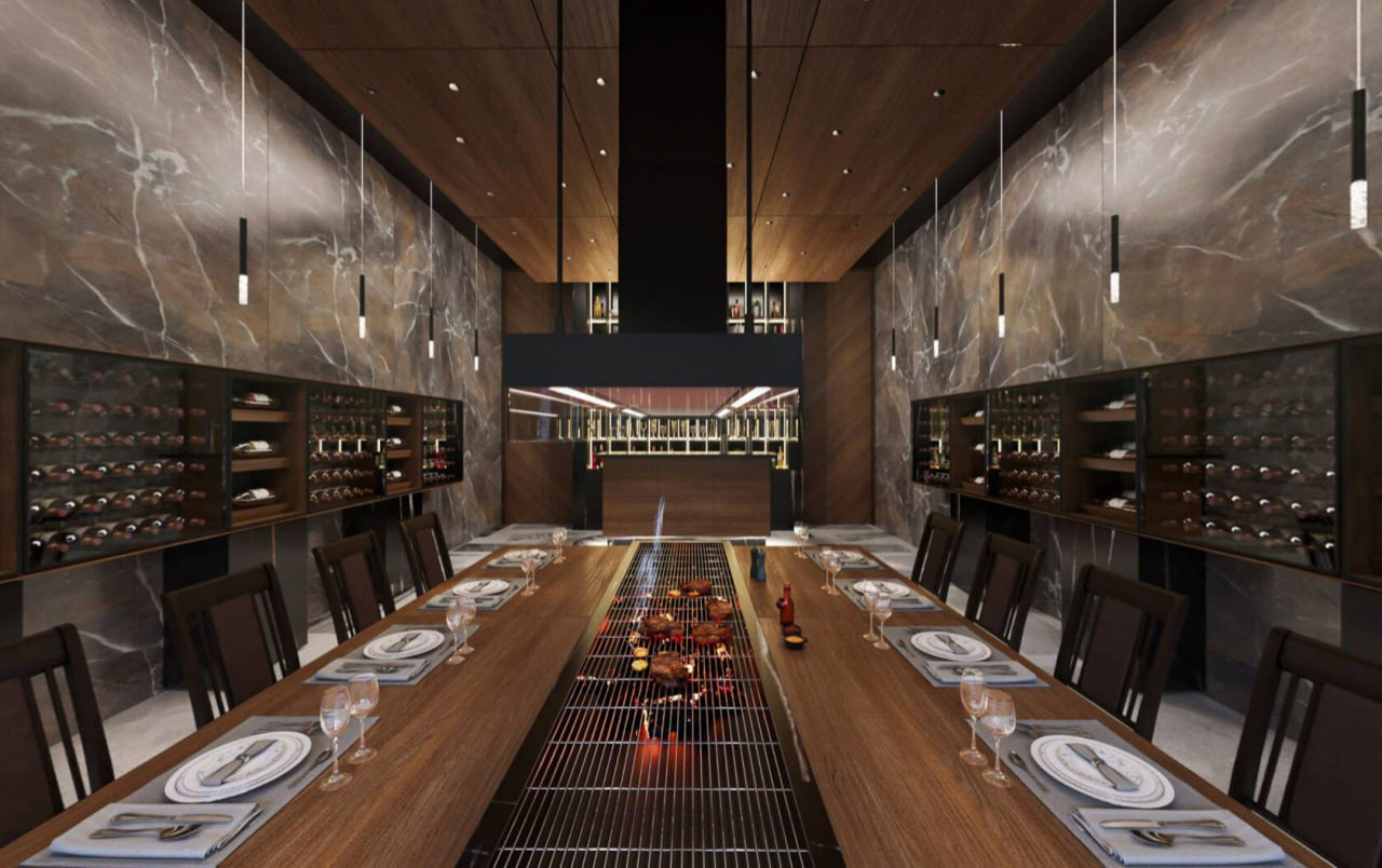 Обложка проекта: Загородное имение