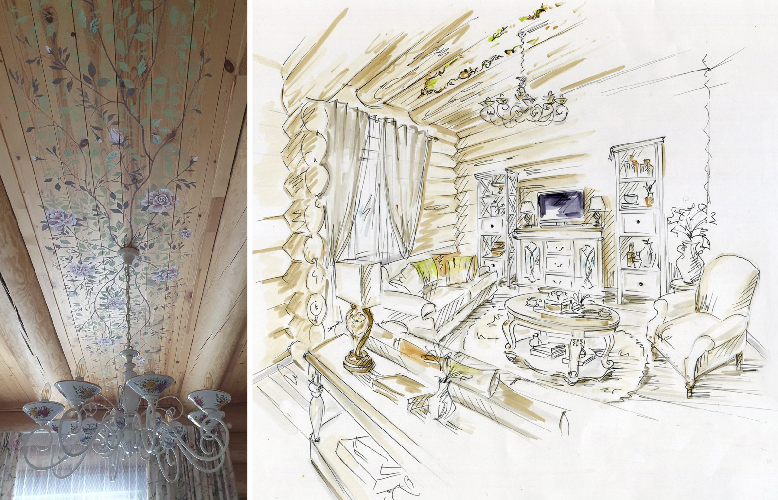 Прованс, шебби-шик и колониальный стиль: как мы создали уютный загородный дом