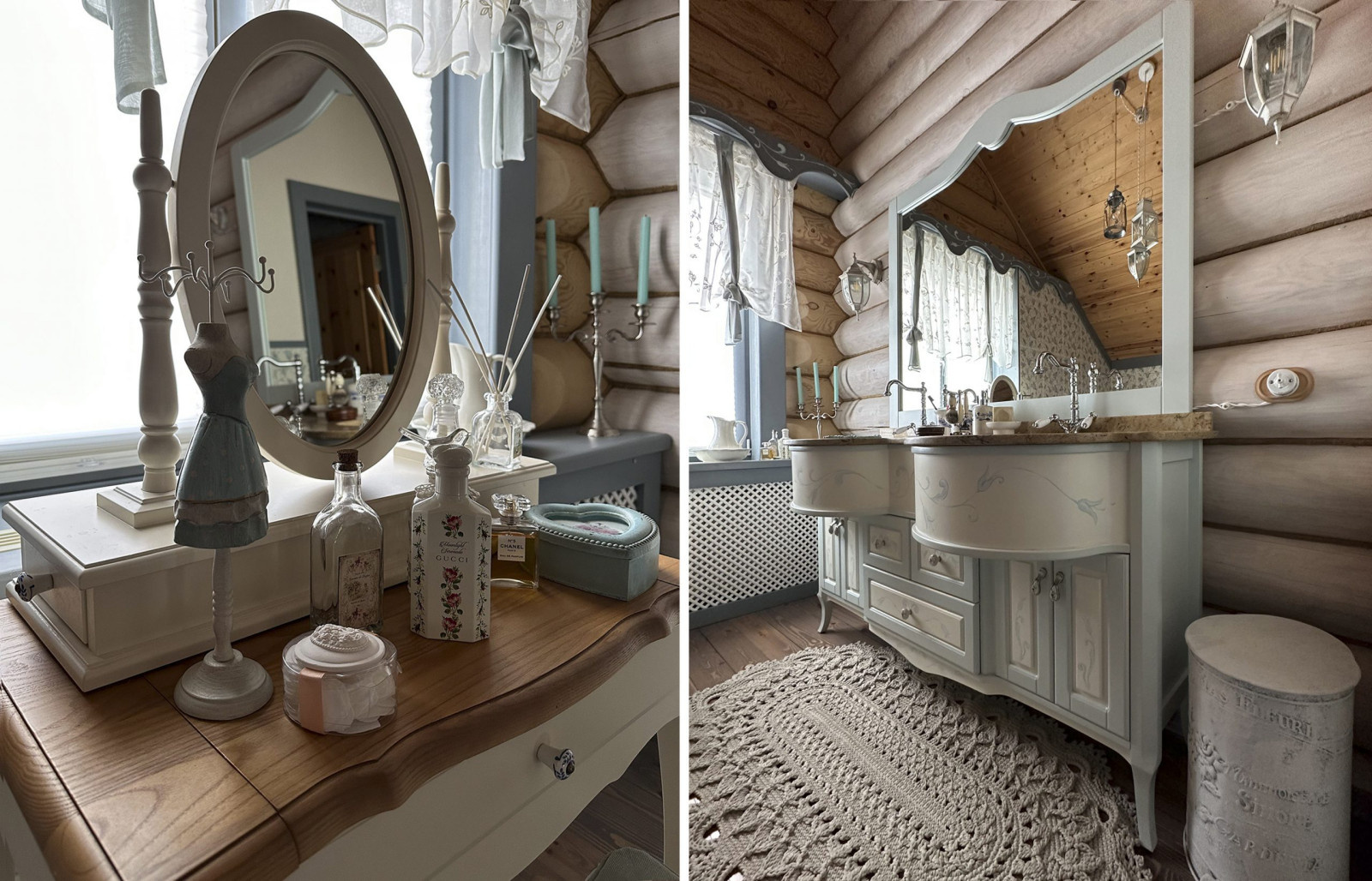 Прованс, шебби-шик и колониальный стиль: как мы создали уютный загородный дом