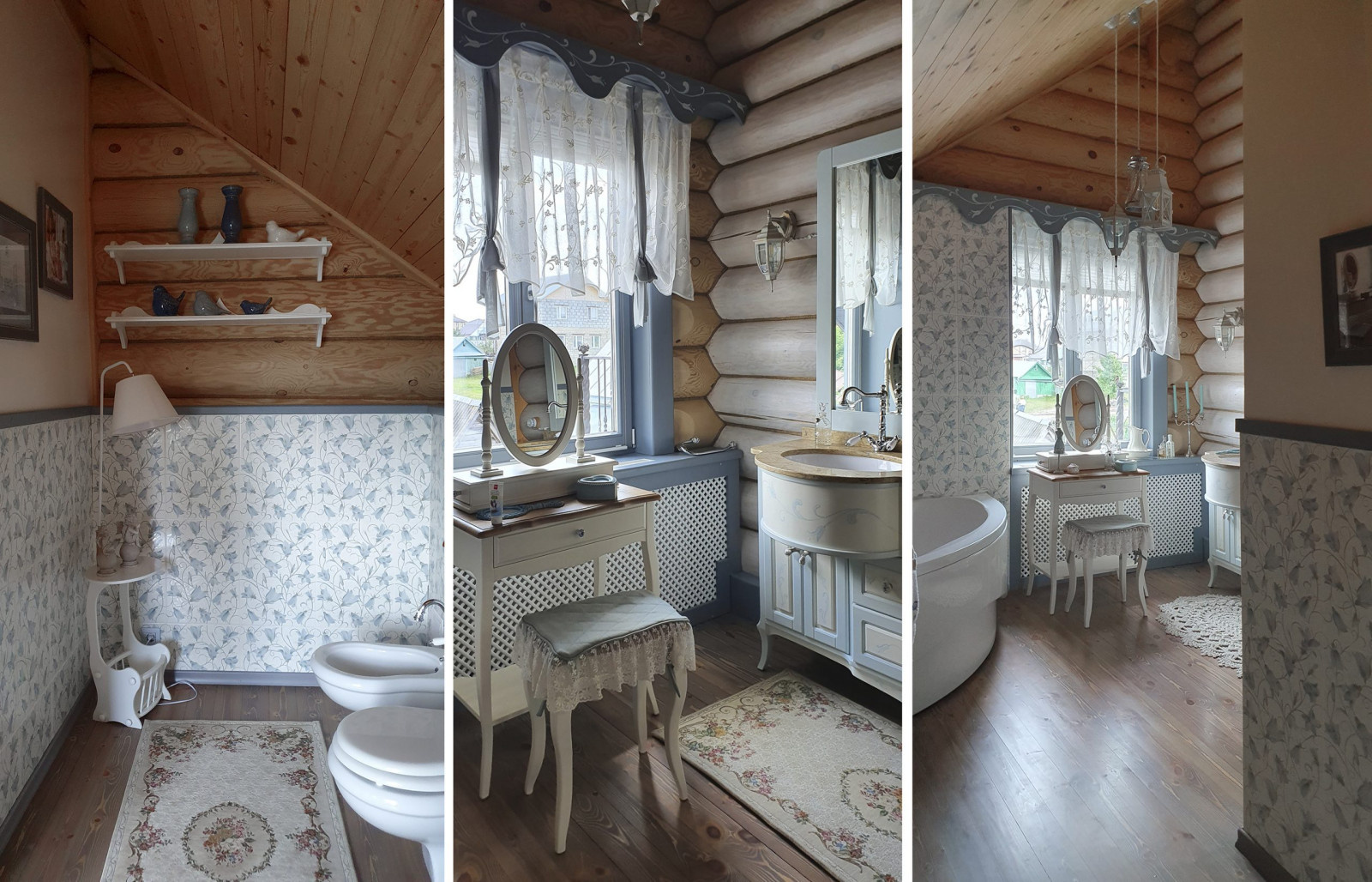 Прованс, шебби-шик и колониальный стиль: как мы создали уютный загородный дом