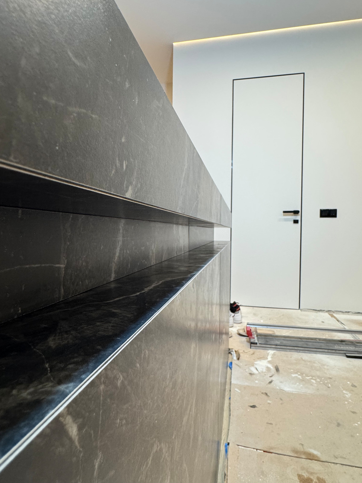 Кухонный остров.