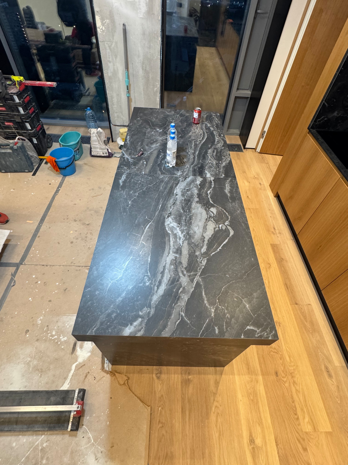 Кухонный остров.