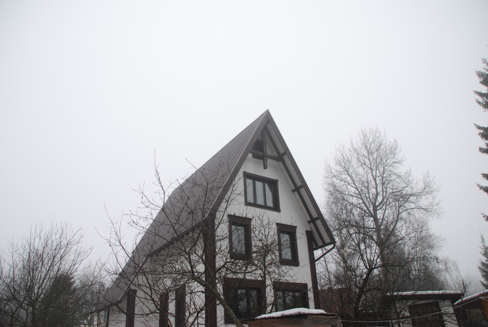 Дом в Подмосковье 170 м.кв.