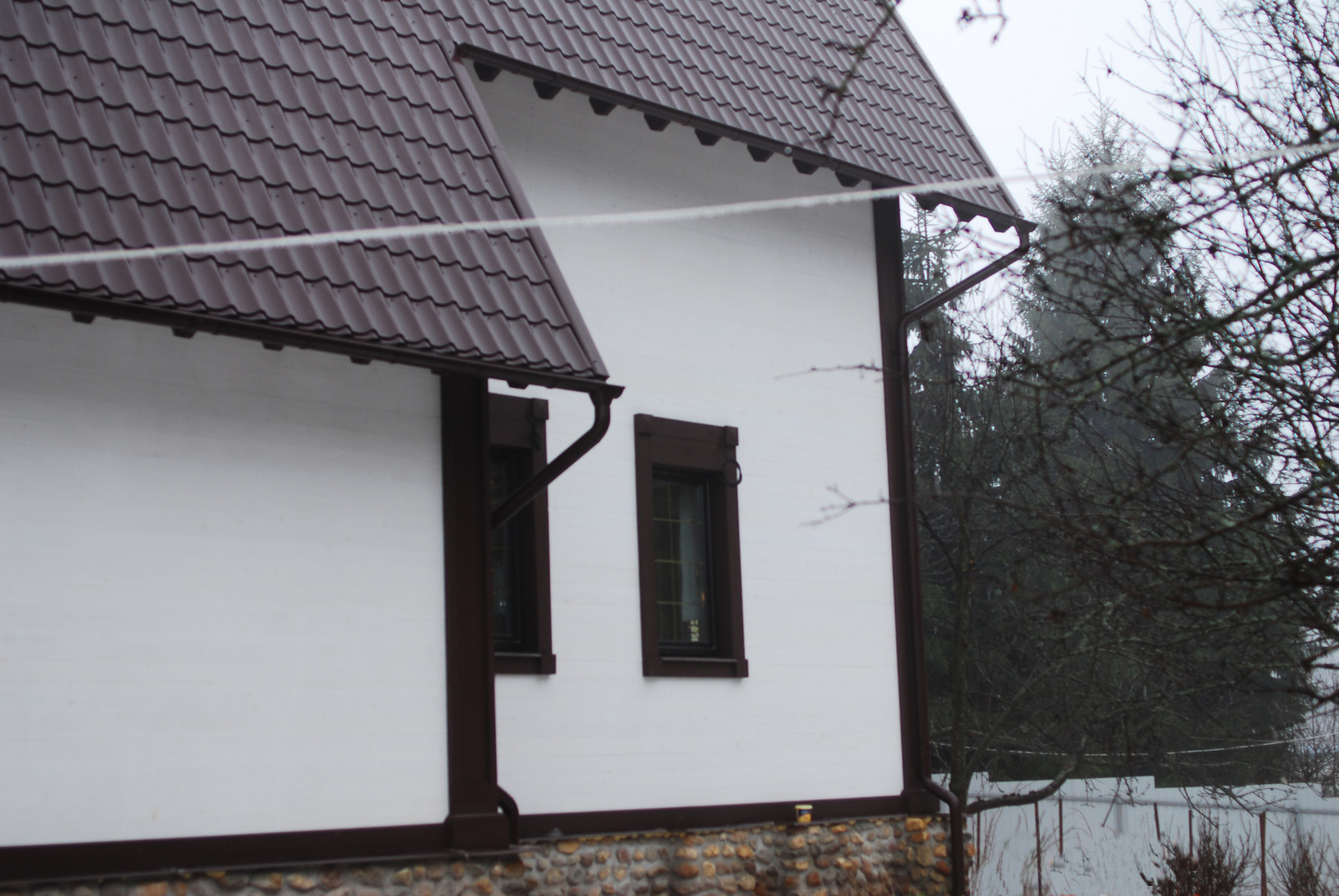 Дом в Подмосковье 170 м.кв.