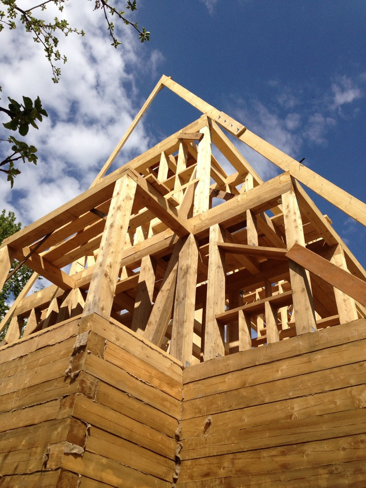 Дом в Подмосковье 170 м.кв.