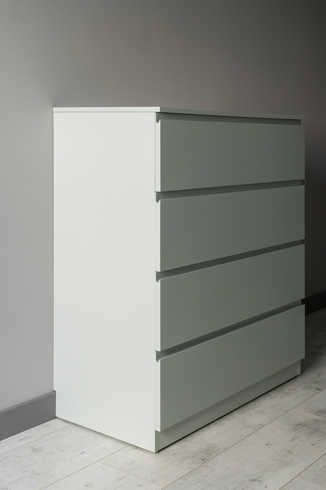 Полная меблировка квартиры в ЖК Каскад