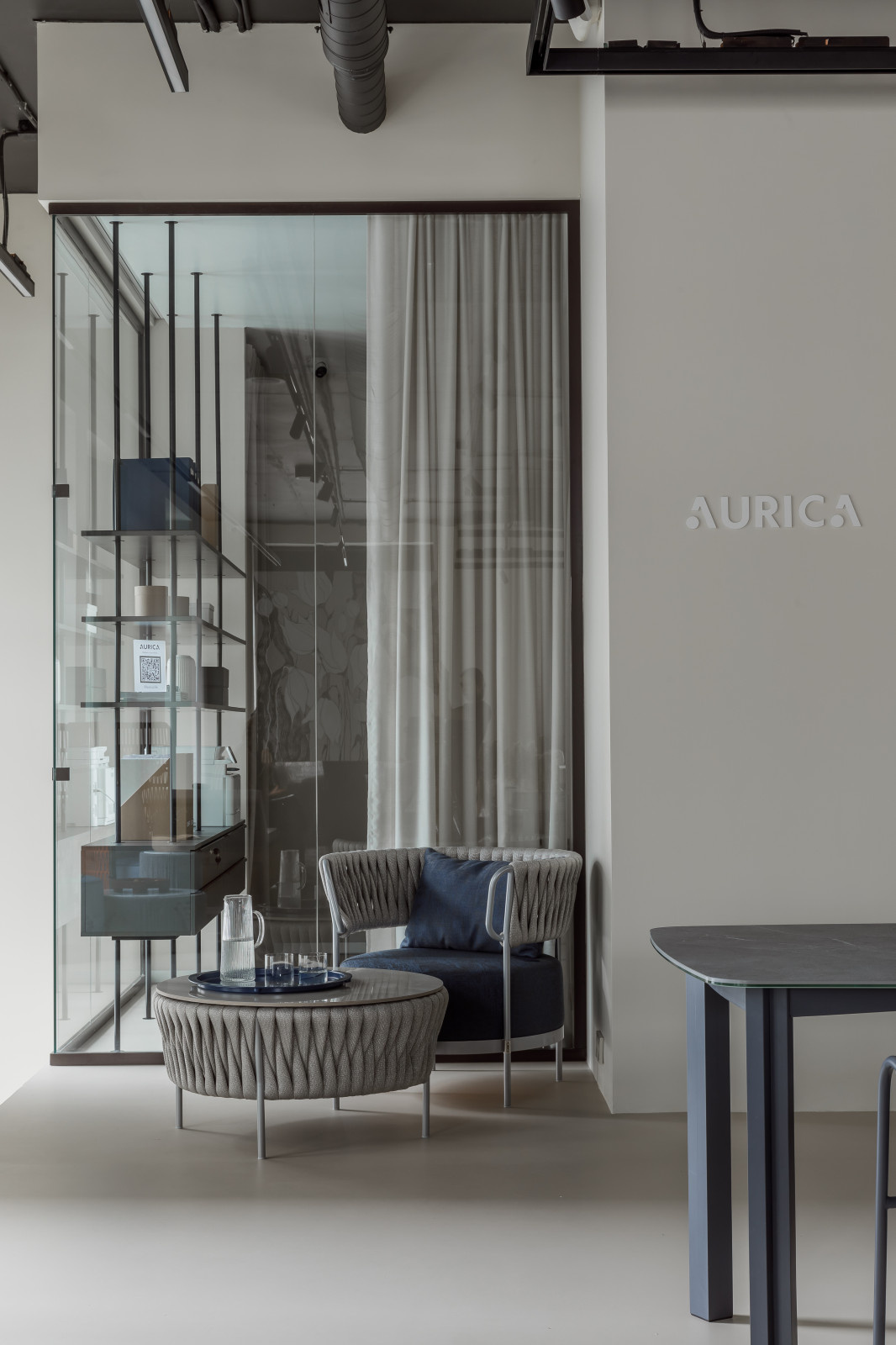 Шоурум AURICA
