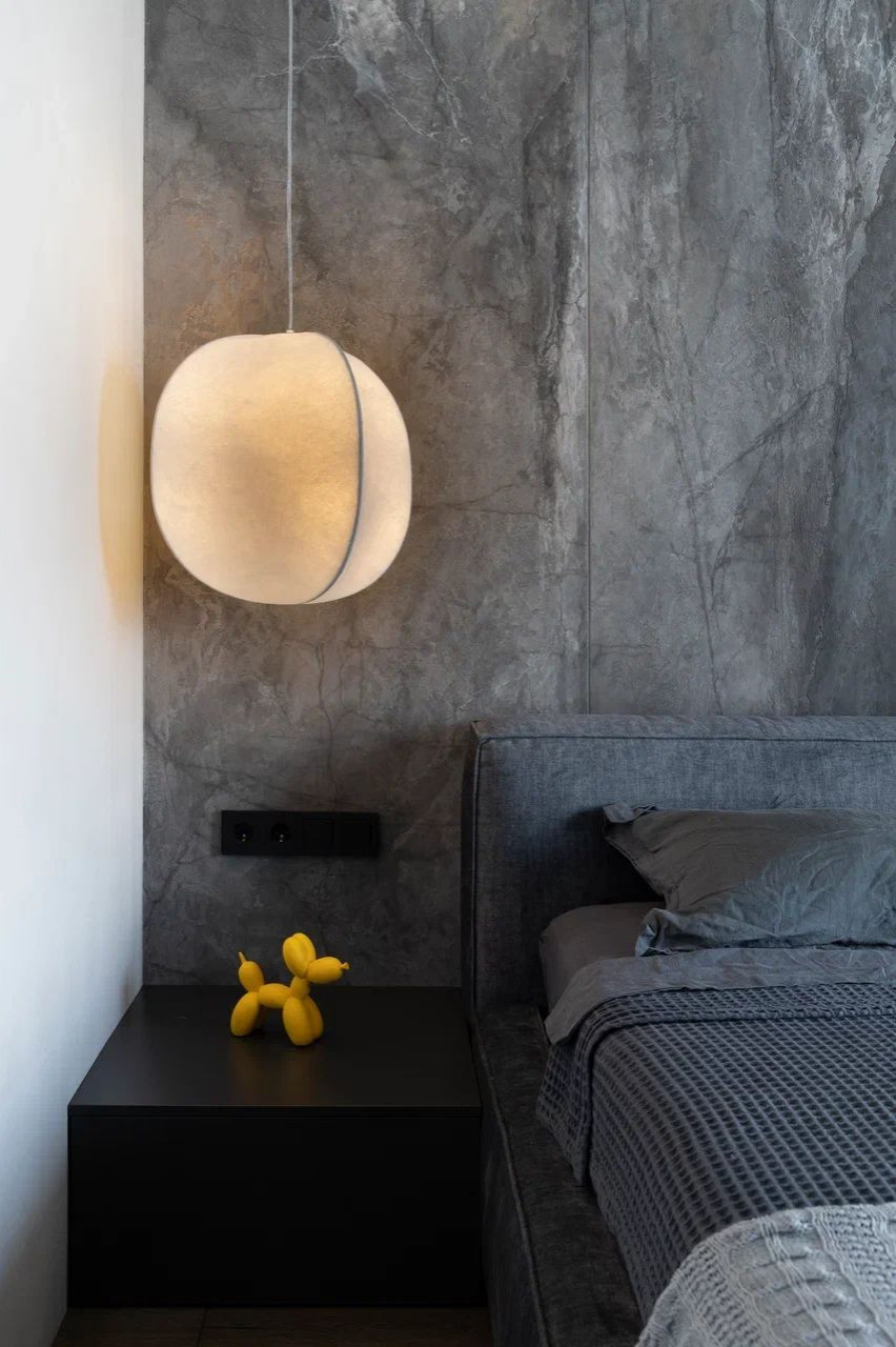 Квартира дизайнеров