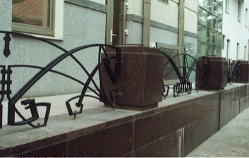 Балконные ограждения