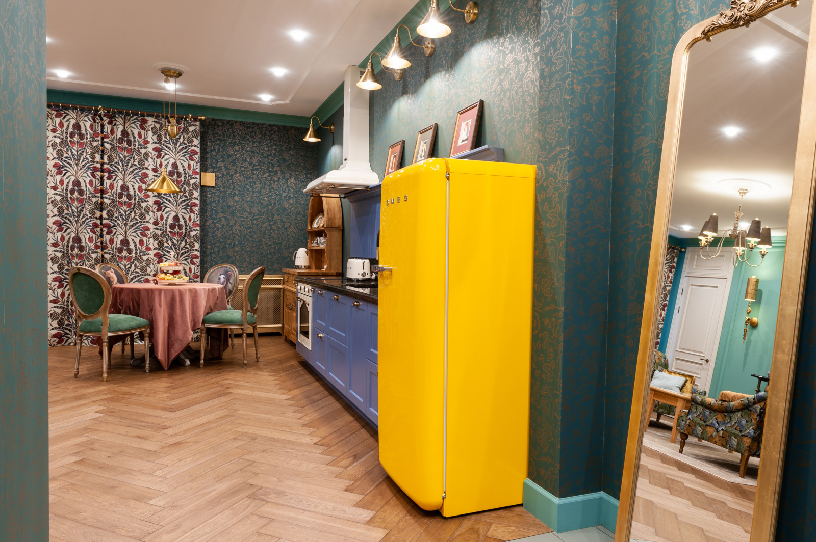 Квартира на Тимирязева