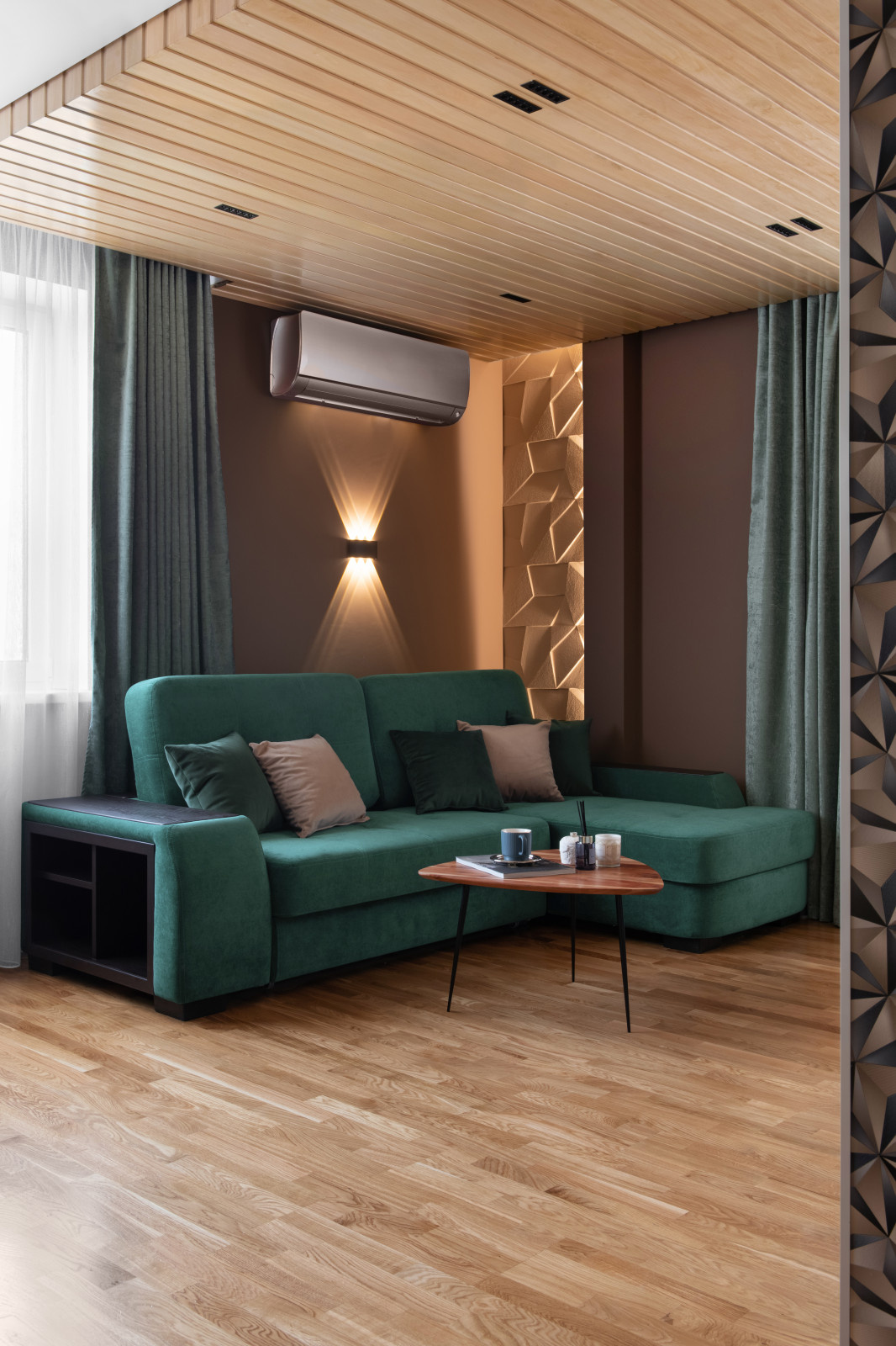 Гостиная вид 4