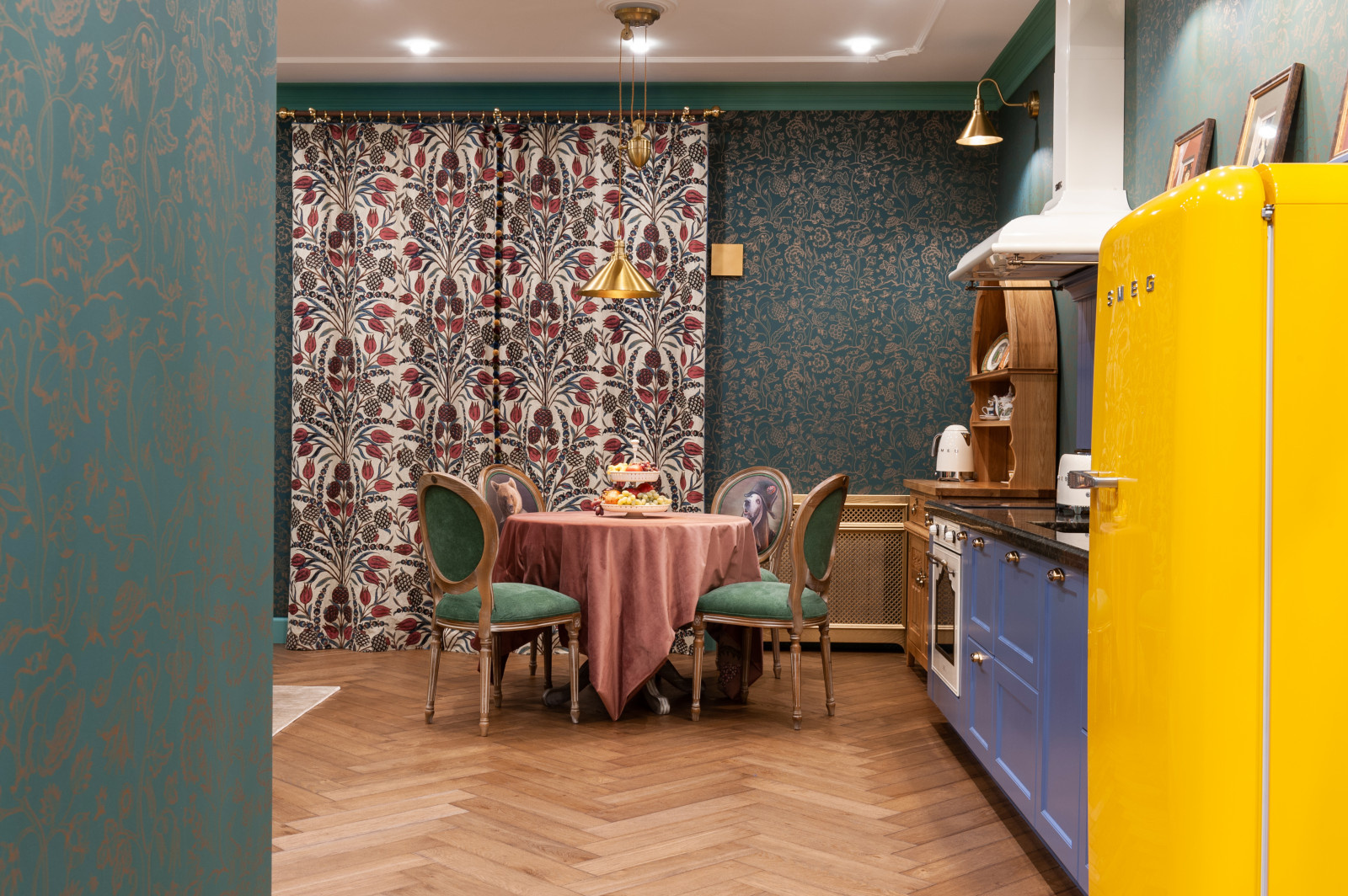 Квартира на Тимирязева