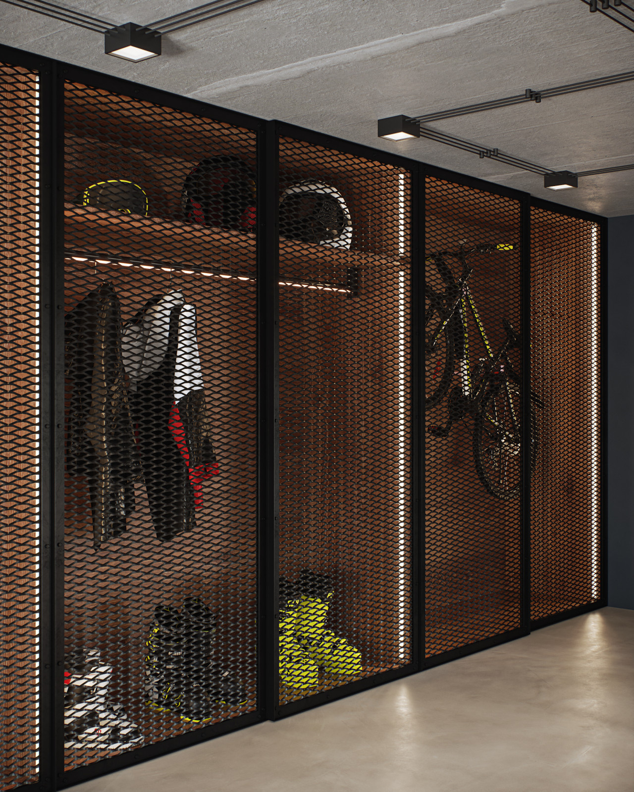 Лофт-гараж 103 кв