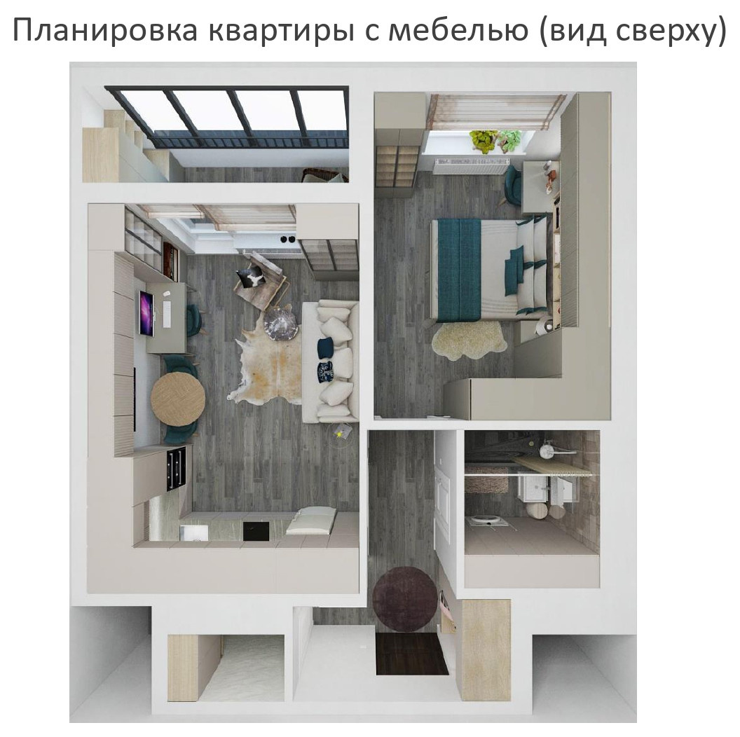 ЖК Солнечный город. Резиденции.