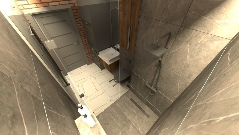 Дизайн интерьера квартиры в стиле лофт