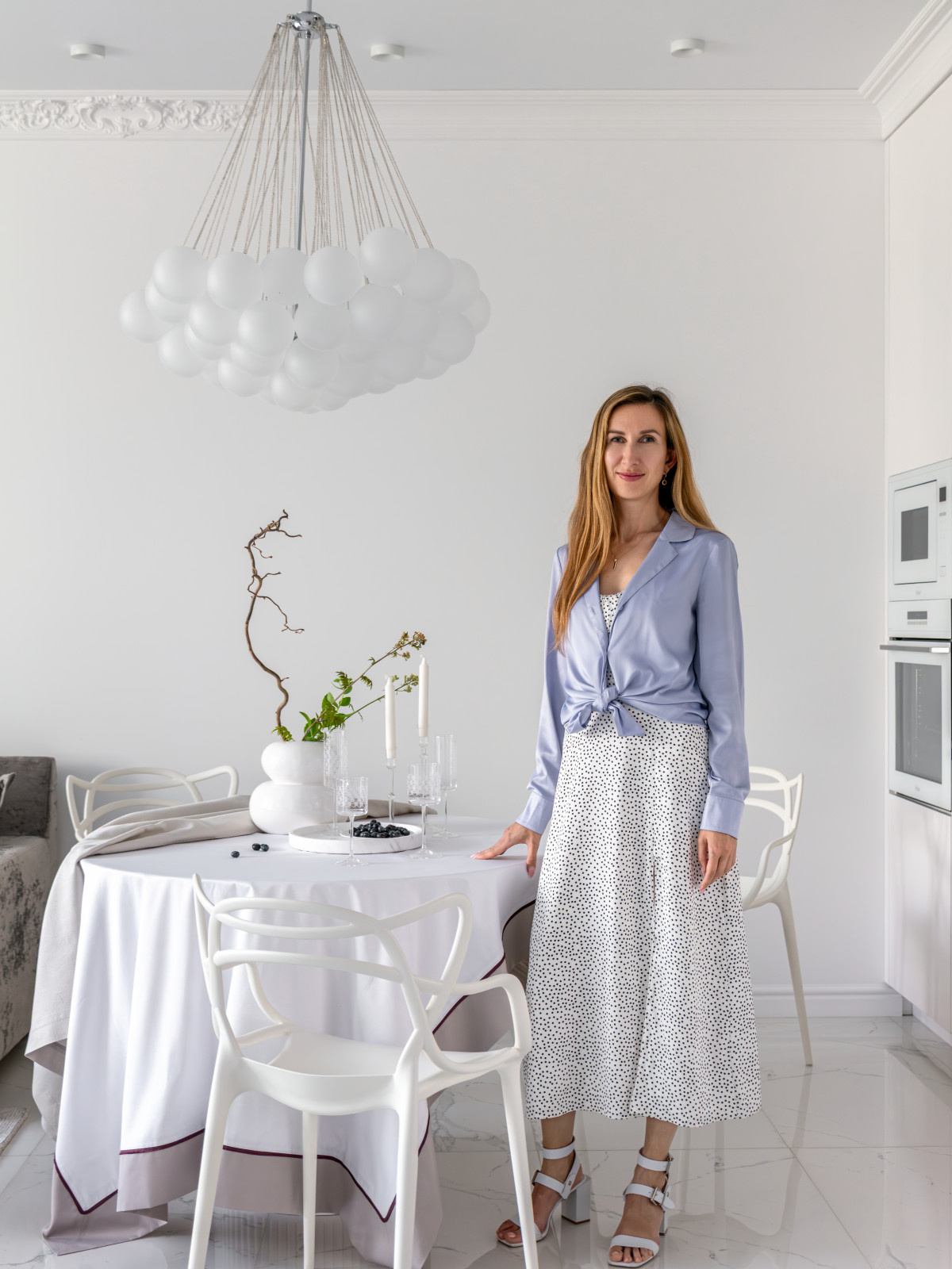 РЕАЛИЗАЦИЯ. Квартира 54 м2 в ЖК L VIII, г. Екатеринбург