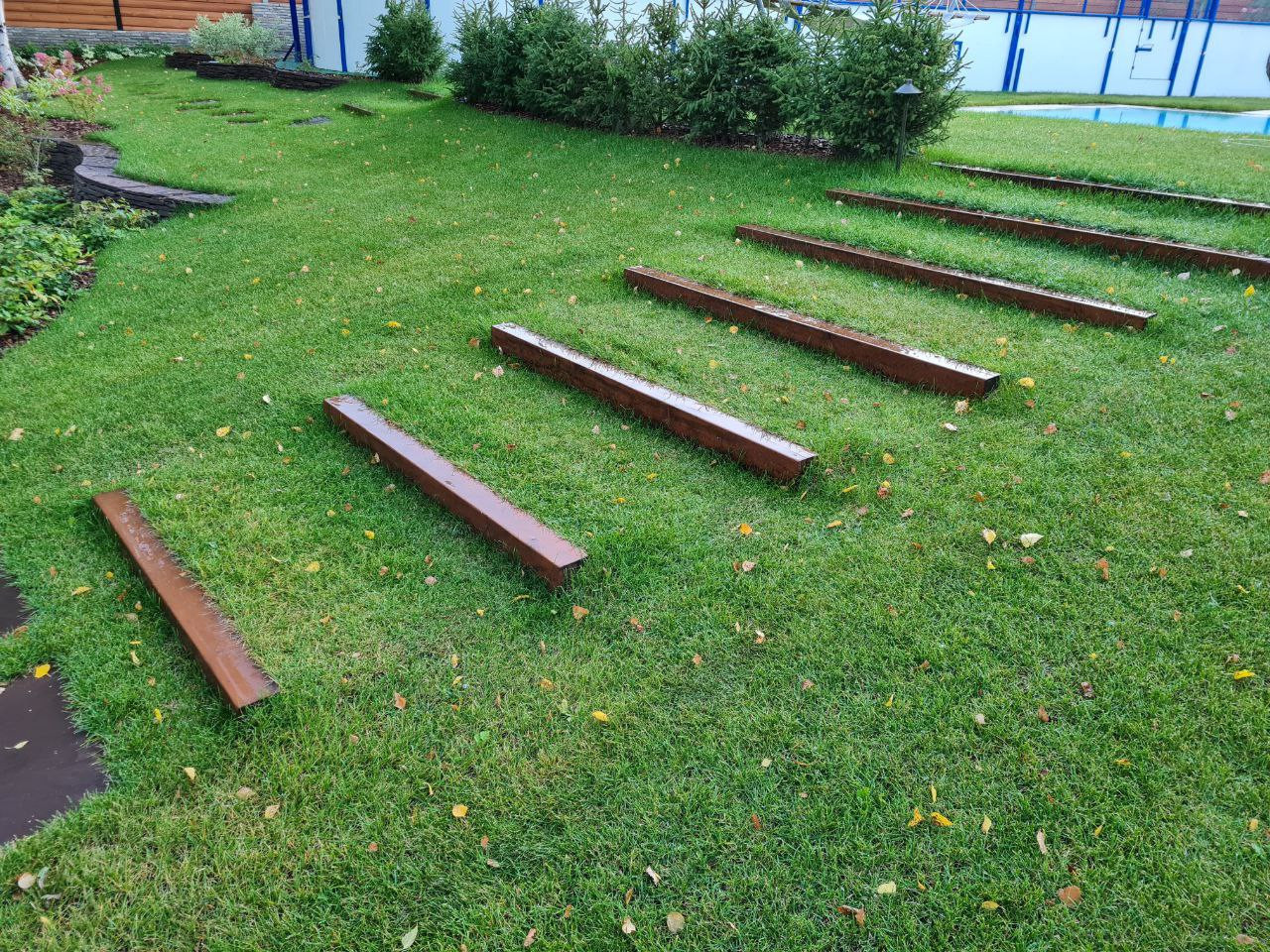 Ландшафтный дизайн Красноярск