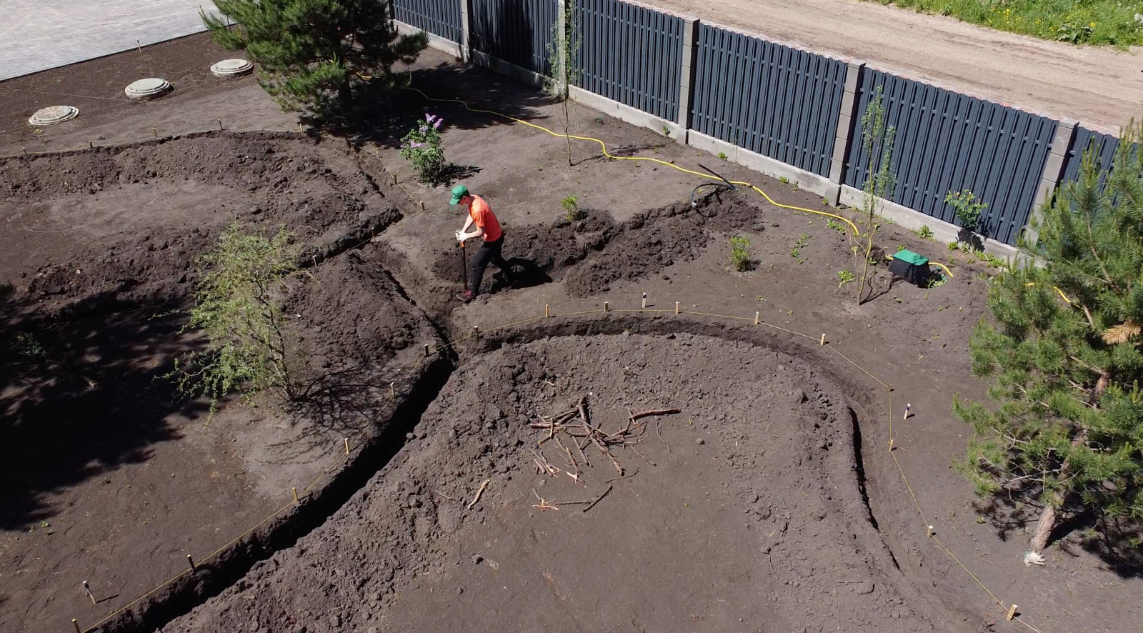 Автополив красноярск