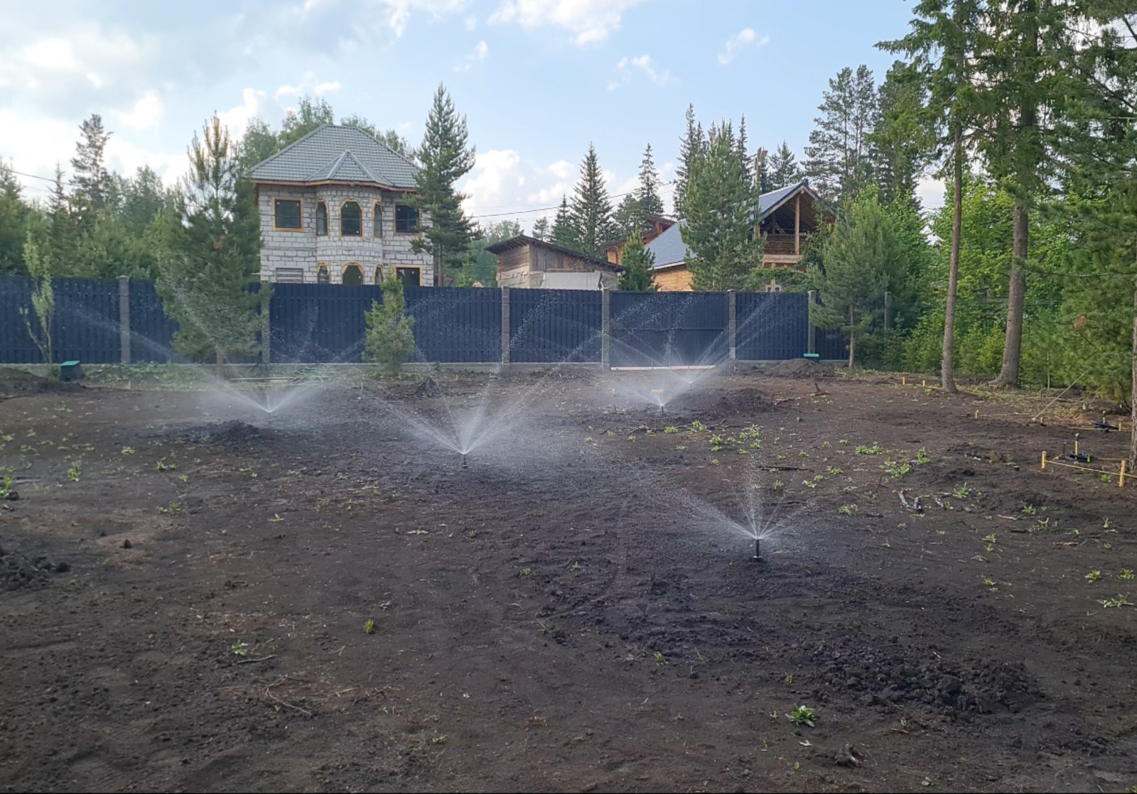 Автополив красноярск