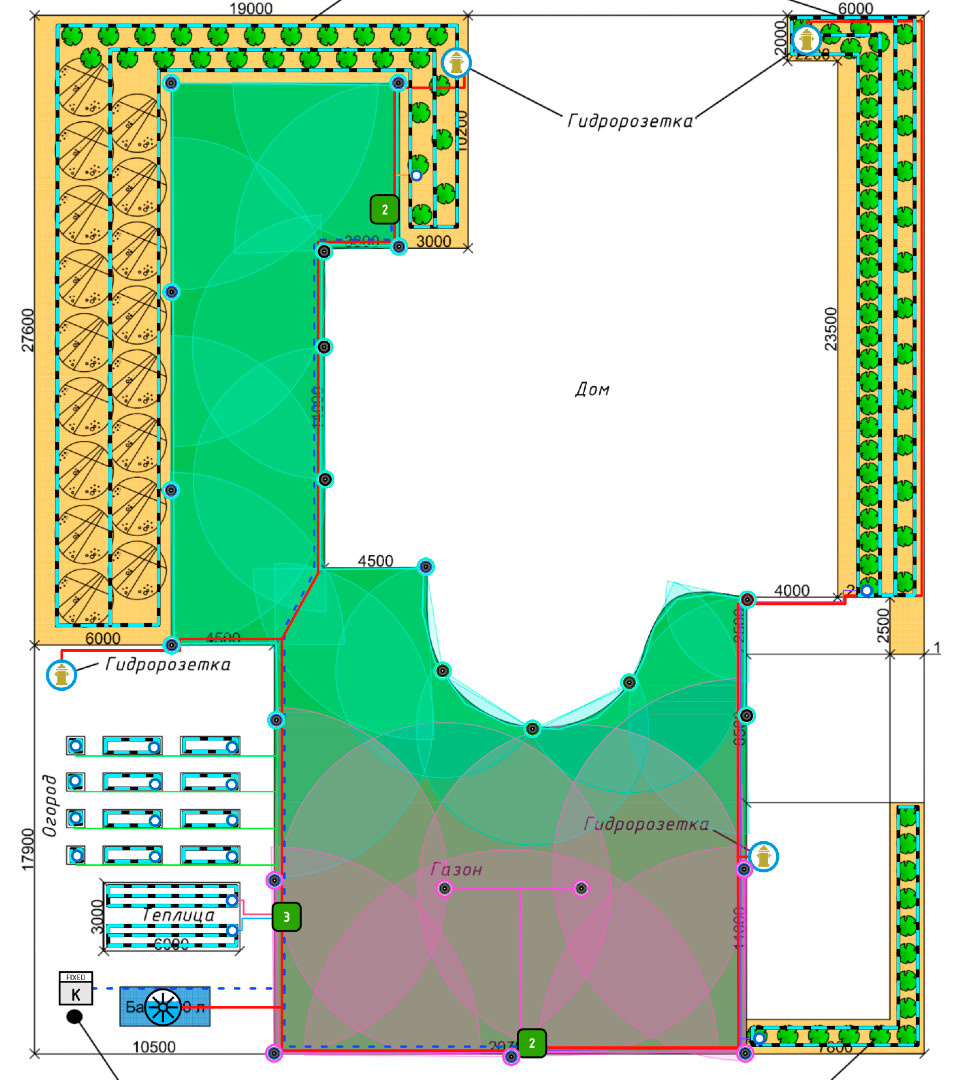 Автополив красноярск