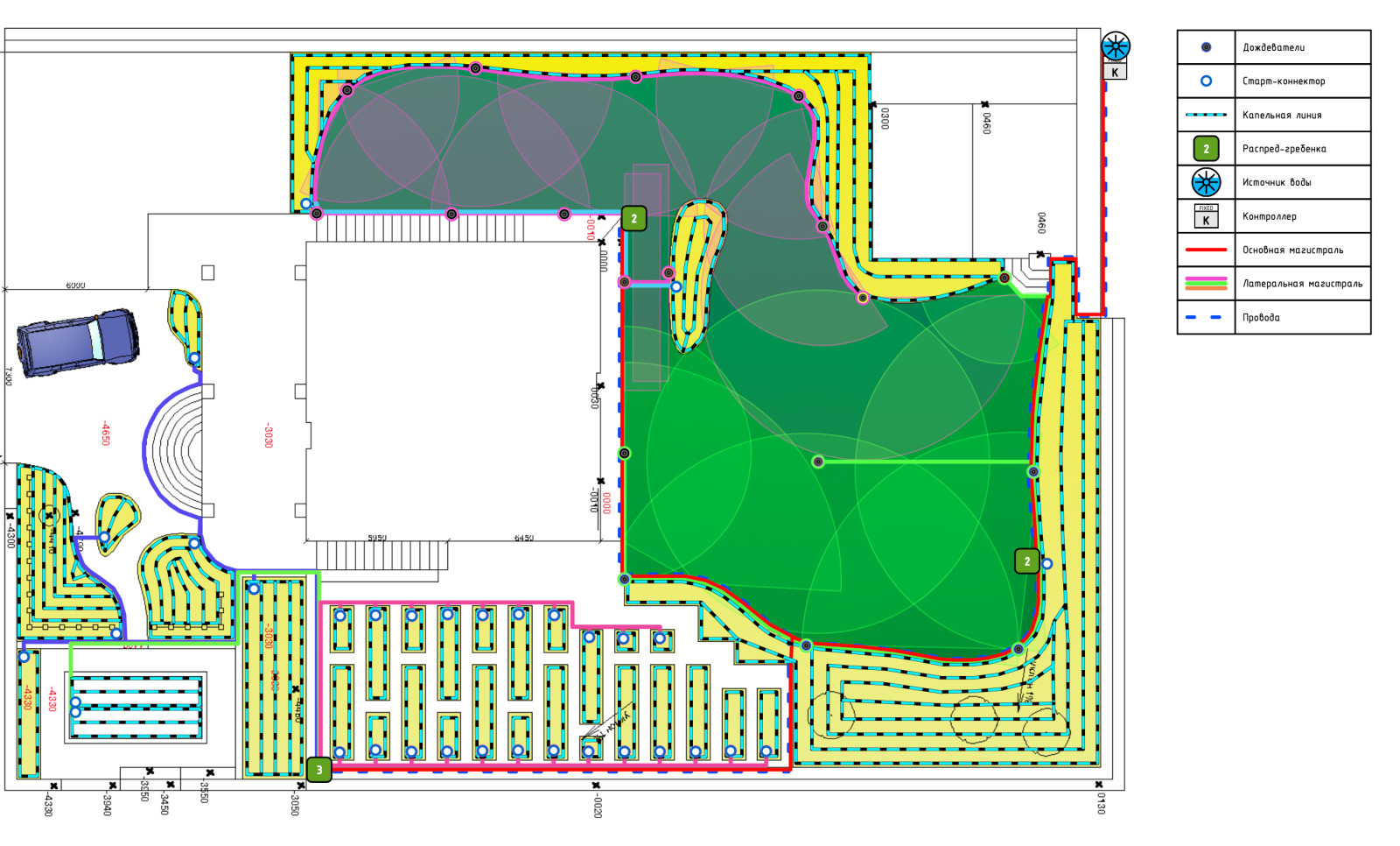 Автополив красноярск