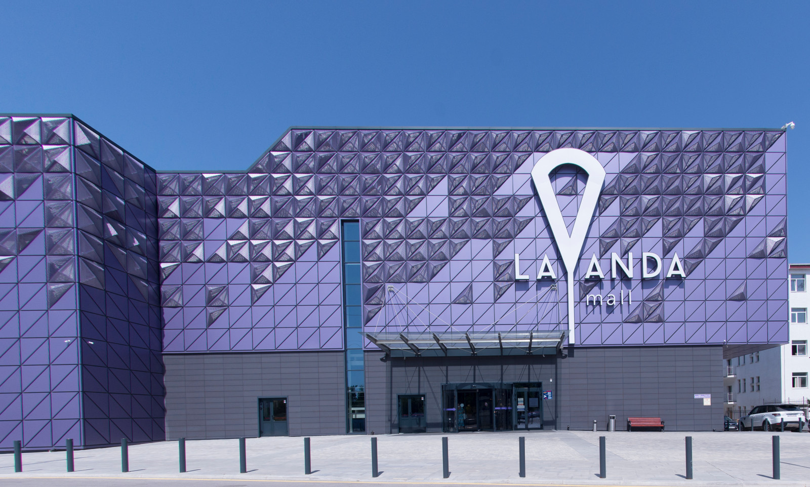 LAVANDA  mall ТЦ