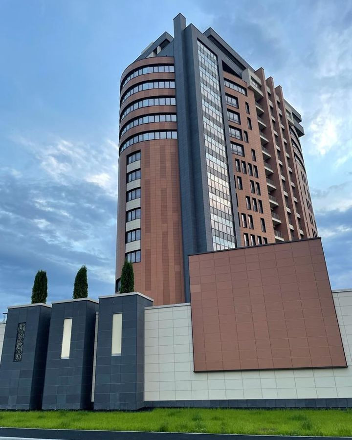 Готовые объекты с панелями Frontek Испания.