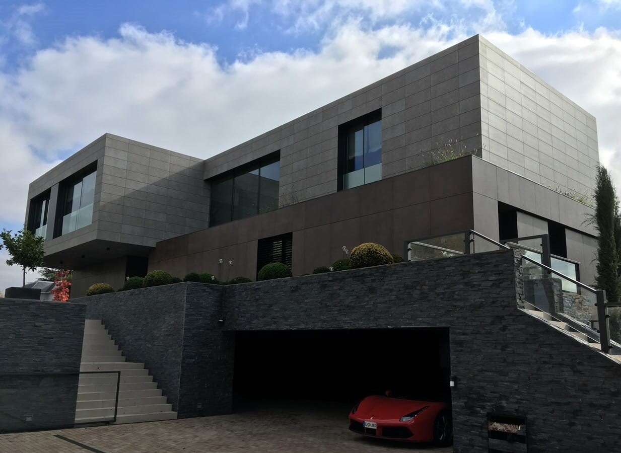 Частный дом