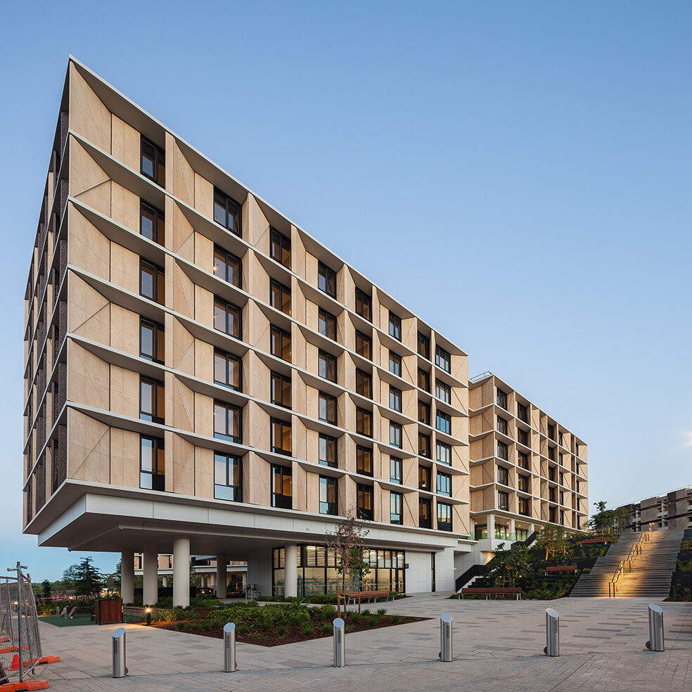 Готовые объекты с панелями Frontek Испания.