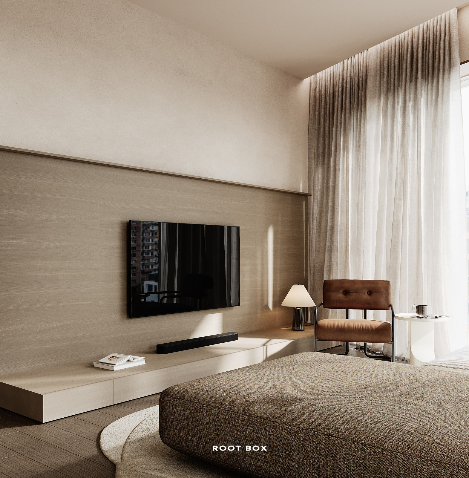 ЖК Sky House 109м2