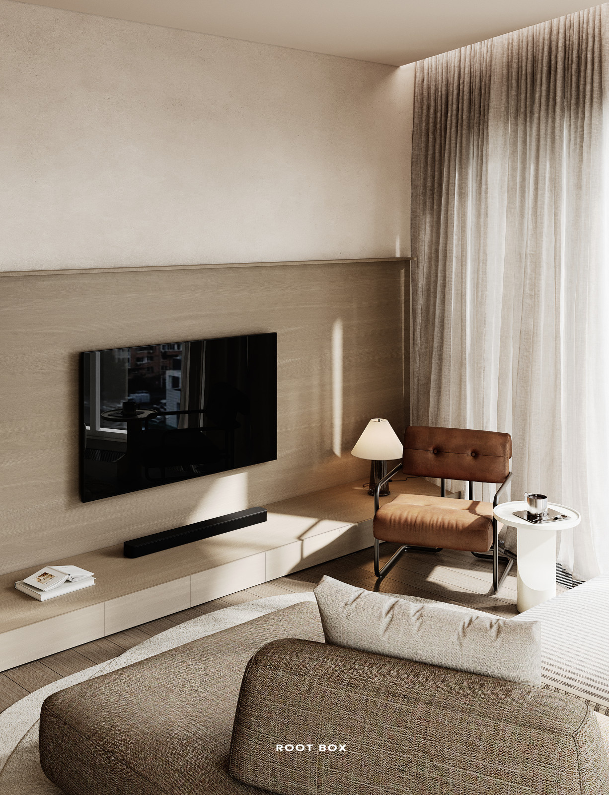ЖК Sky House 109м2