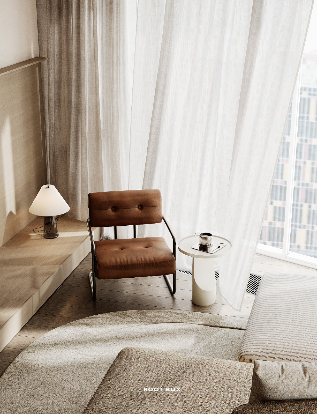 ЖК Sky House 109м2