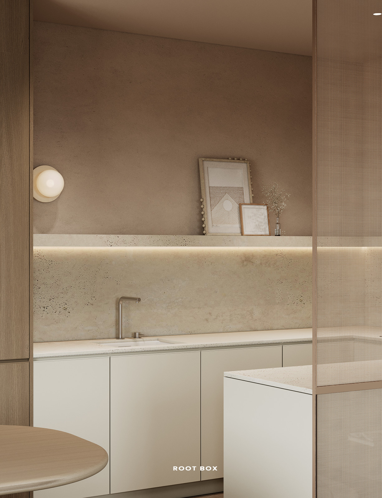 ЖК Sky House 109м2