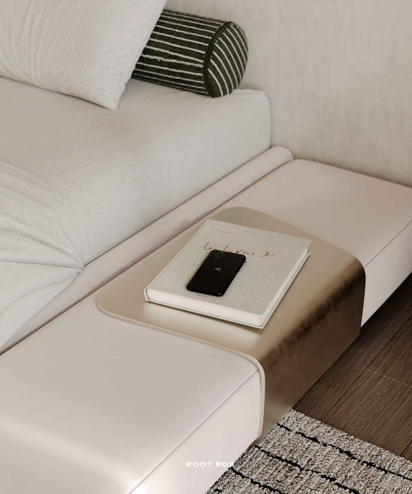 ЖК Sky House 109м2