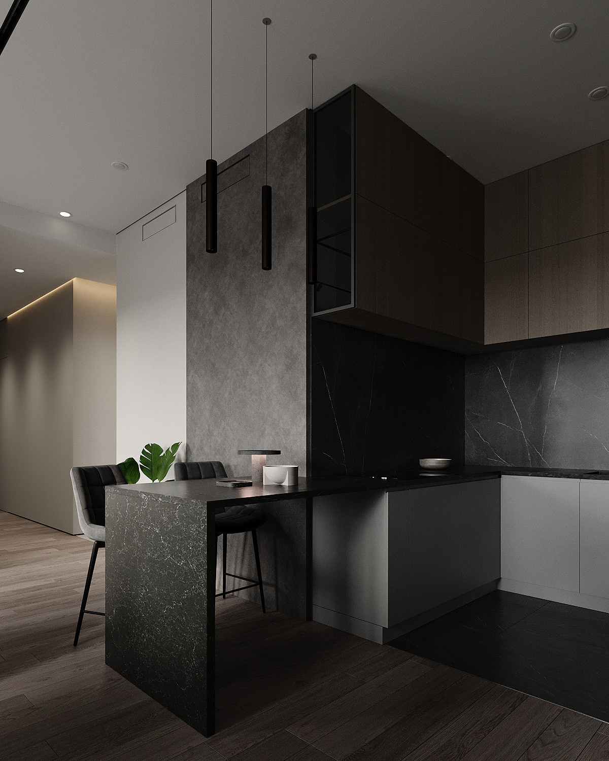 ЖК Интонация, 100 m²