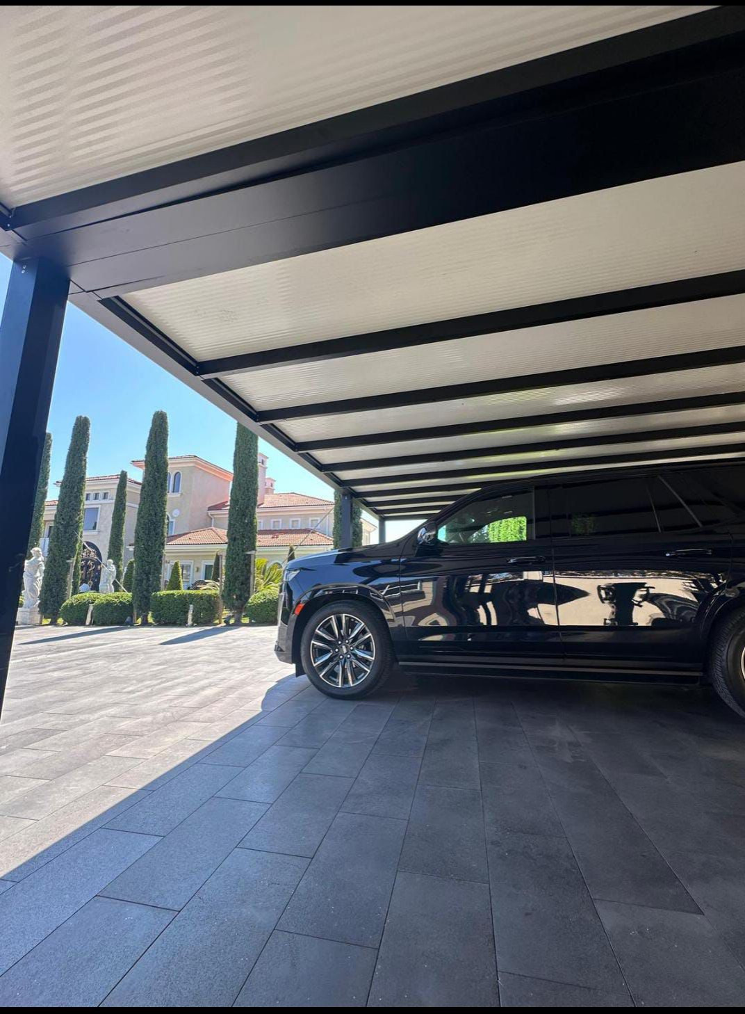 биоклиматическая система из сендвич панелей