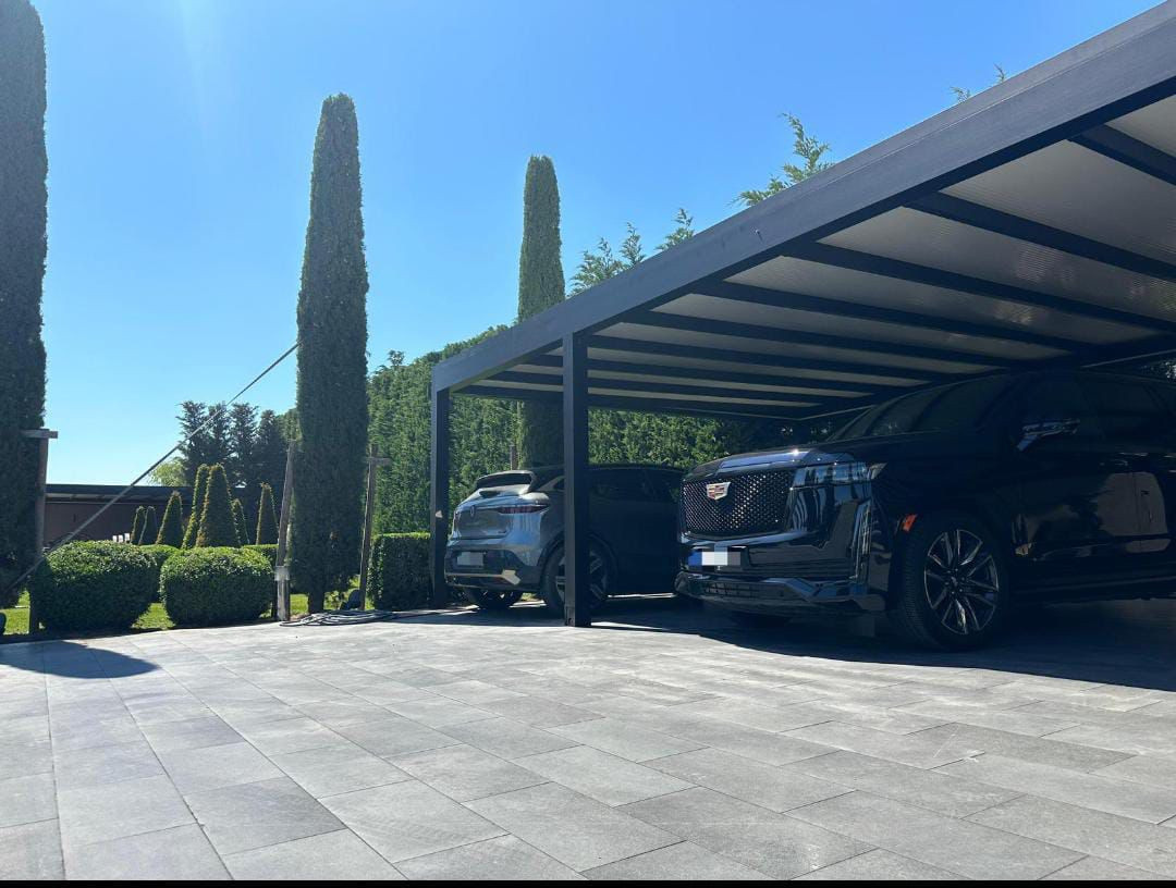 биоклиматическая система из сендвич панелей