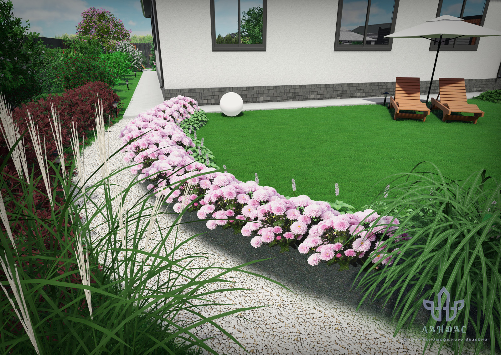 Проект участка 10 соток Новосибирская область