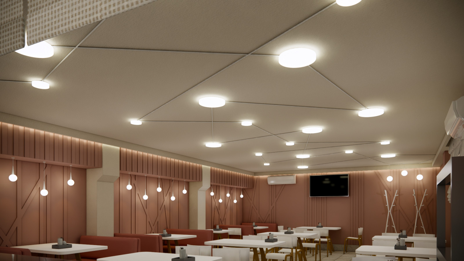 Столовая в Тольятти