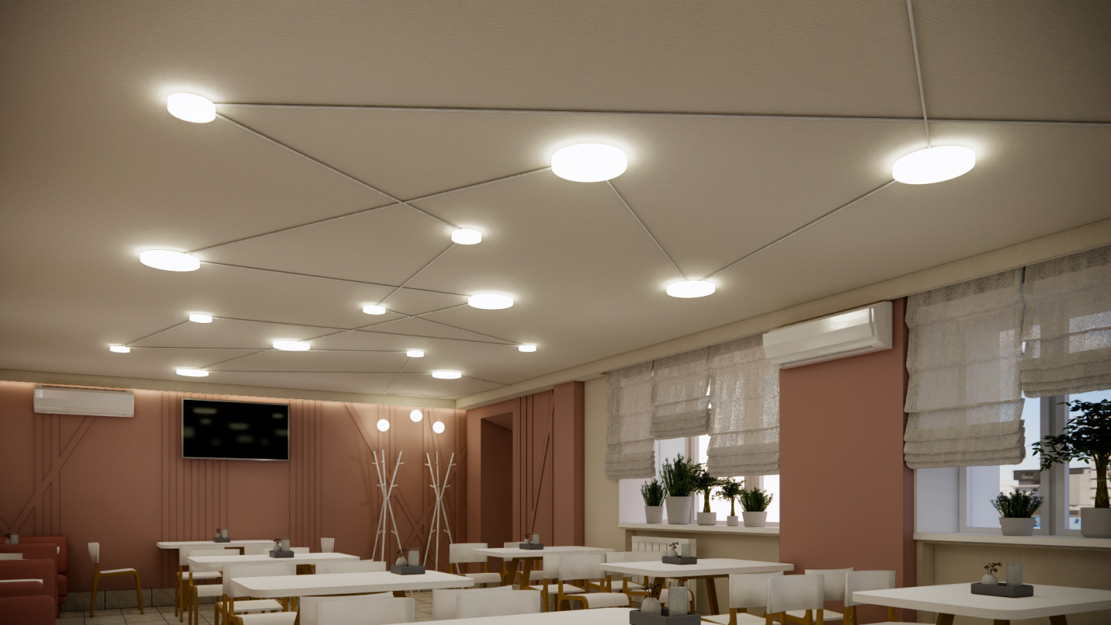 Столовая в Тольятти