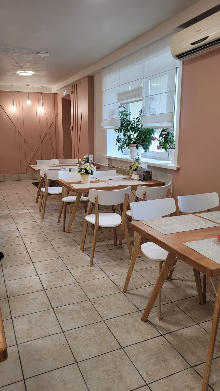 Столовая в Тольятти